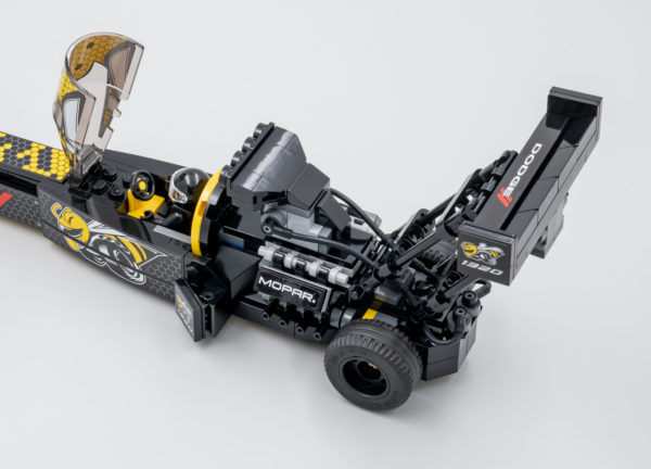 ▻ Review: LEGO Speed ​​Champions 76904 Mopar Dodge // SRT Top